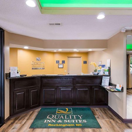 Quality Inn & Suites Рокингам Екстериор снимка
